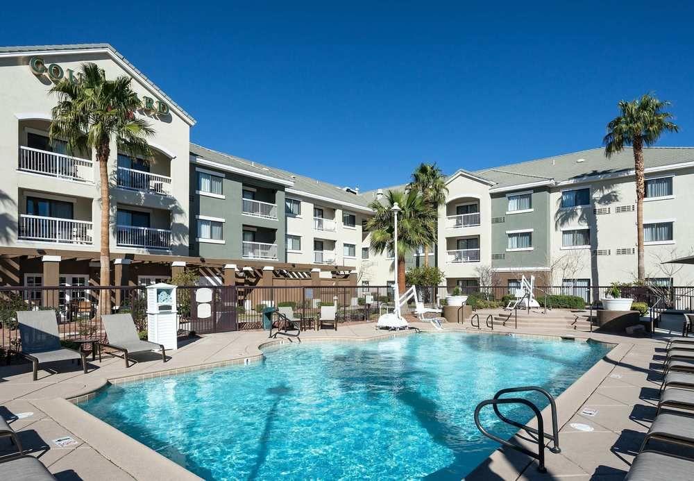 Courtyard By Marriott Henderson - Green Valley - Las Vegas Zewnętrze zdjęcie