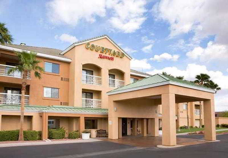 Courtyard By Marriott Henderson - Green Valley - Las Vegas Zewnętrze zdjęcie