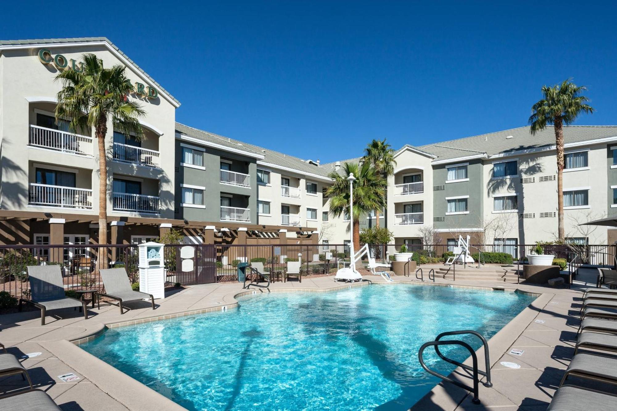 Courtyard By Marriott Henderson - Green Valley - Las Vegas Zewnętrze zdjęcie