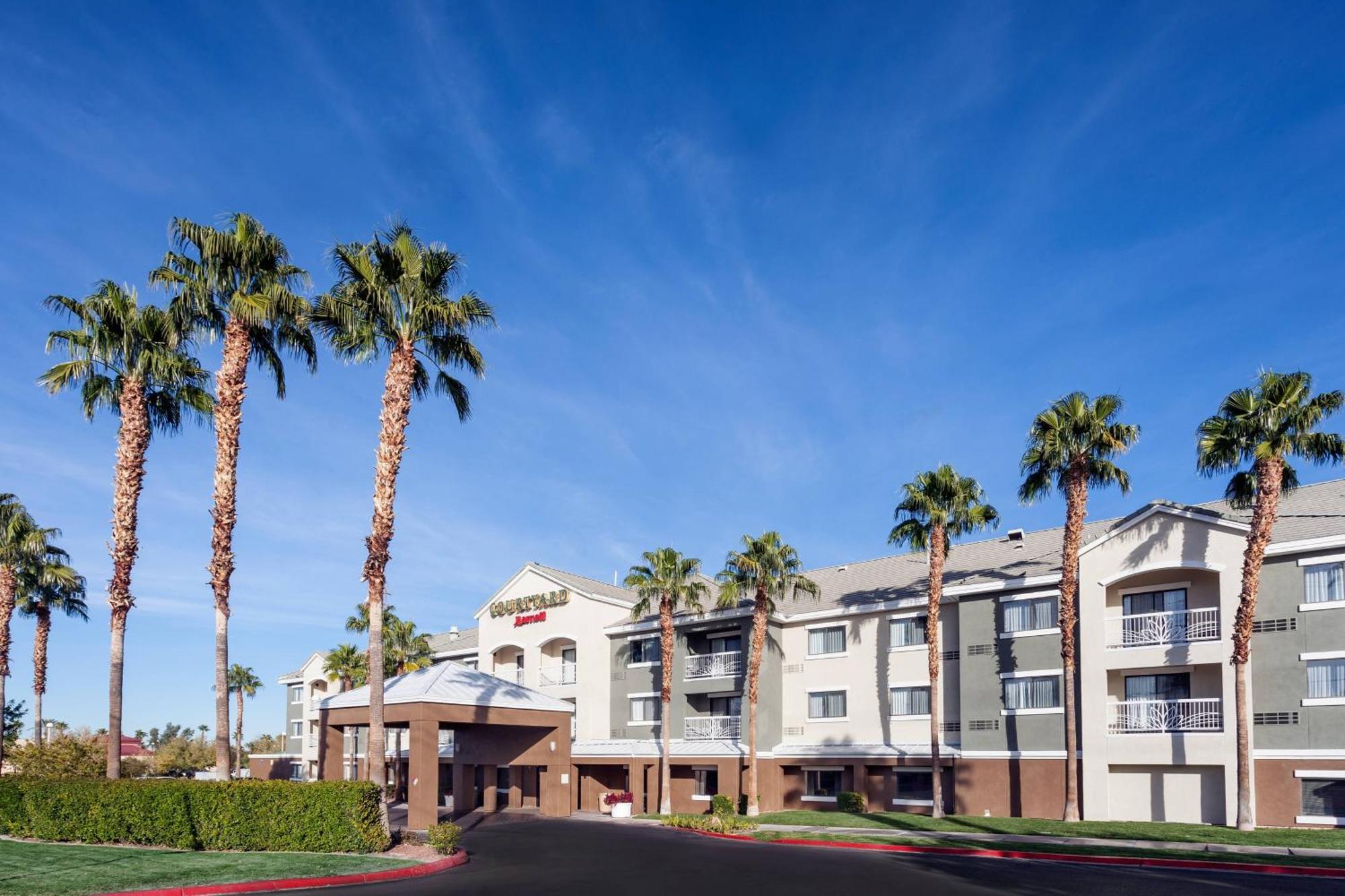 Courtyard By Marriott Henderson - Green Valley - Las Vegas Zewnętrze zdjęcie