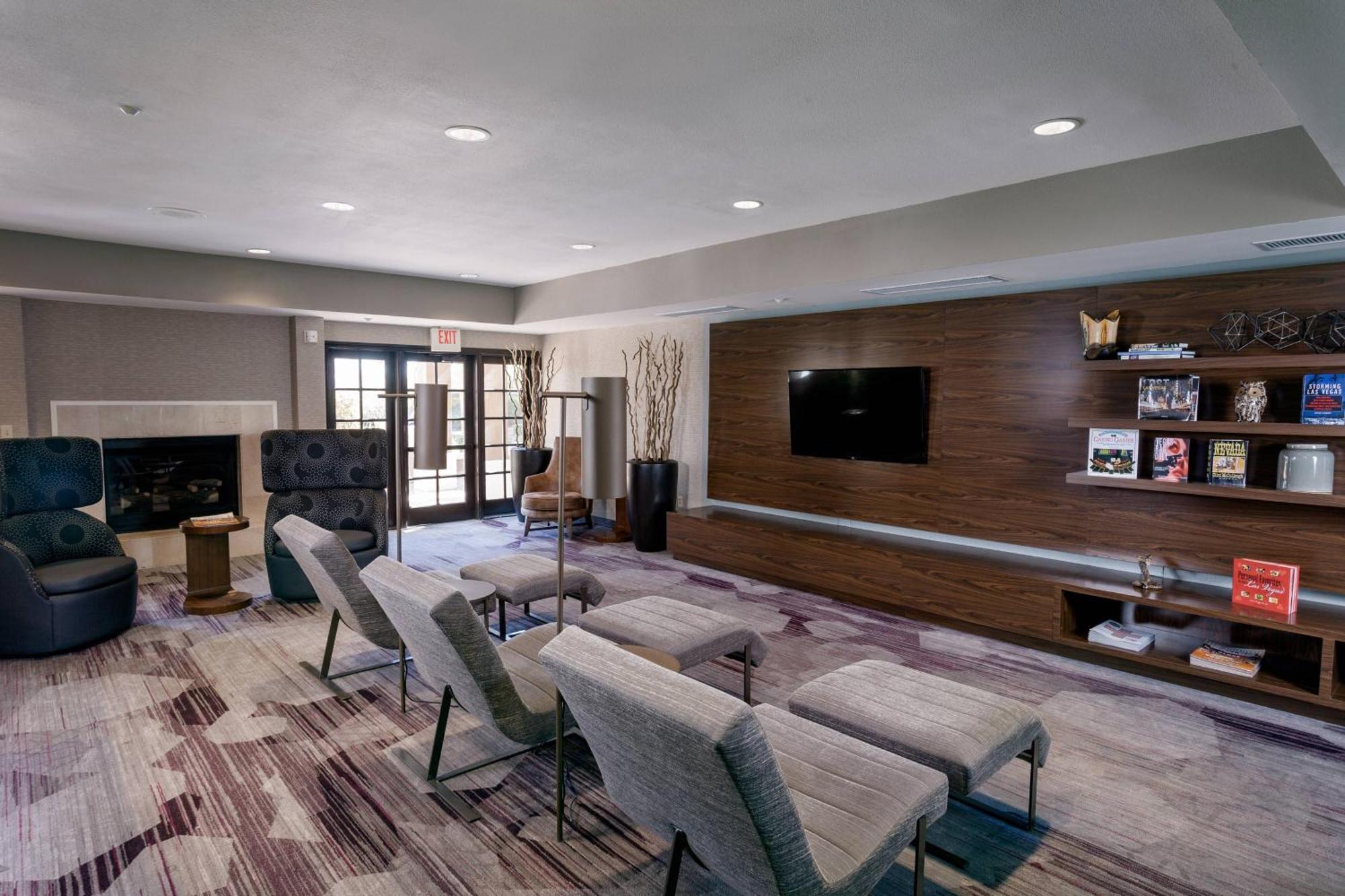 Courtyard By Marriott Henderson - Green Valley - Las Vegas Zewnętrze zdjęcie