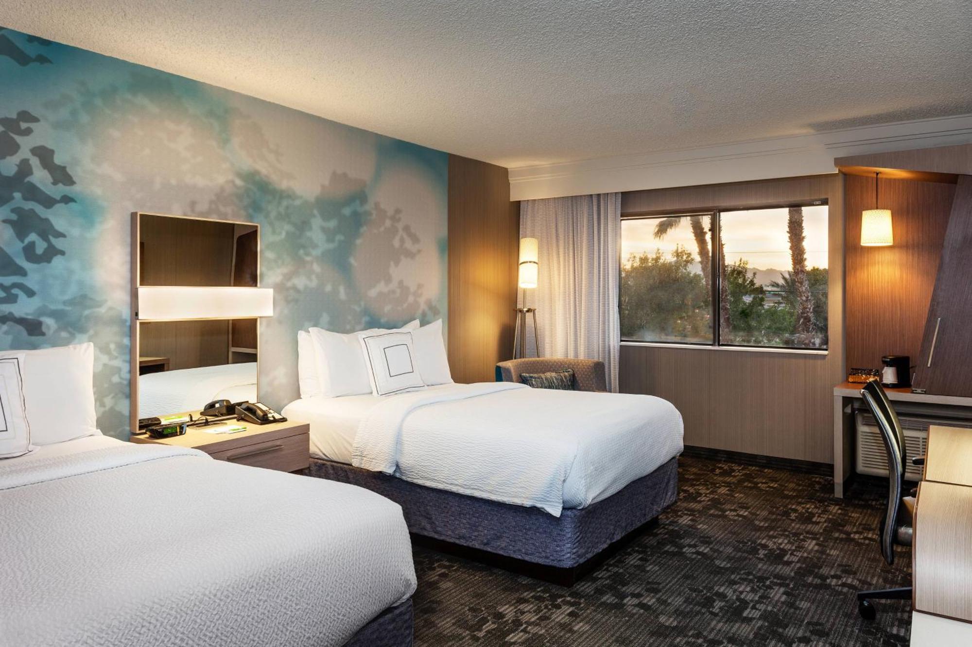 Courtyard By Marriott Henderson - Green Valley - Las Vegas Zewnętrze zdjęcie