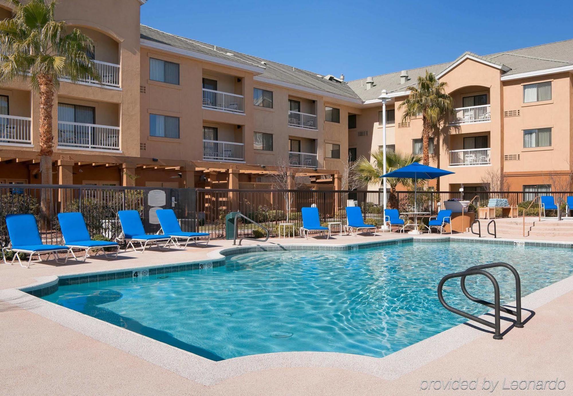 Courtyard By Marriott Henderson - Green Valley - Las Vegas Zewnętrze zdjęcie
