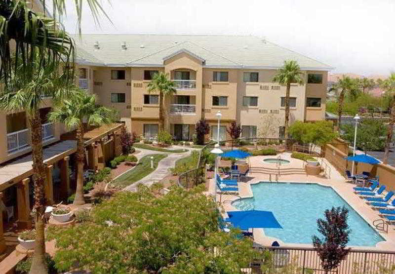 Courtyard By Marriott Henderson - Green Valley - Las Vegas Zewnętrze zdjęcie