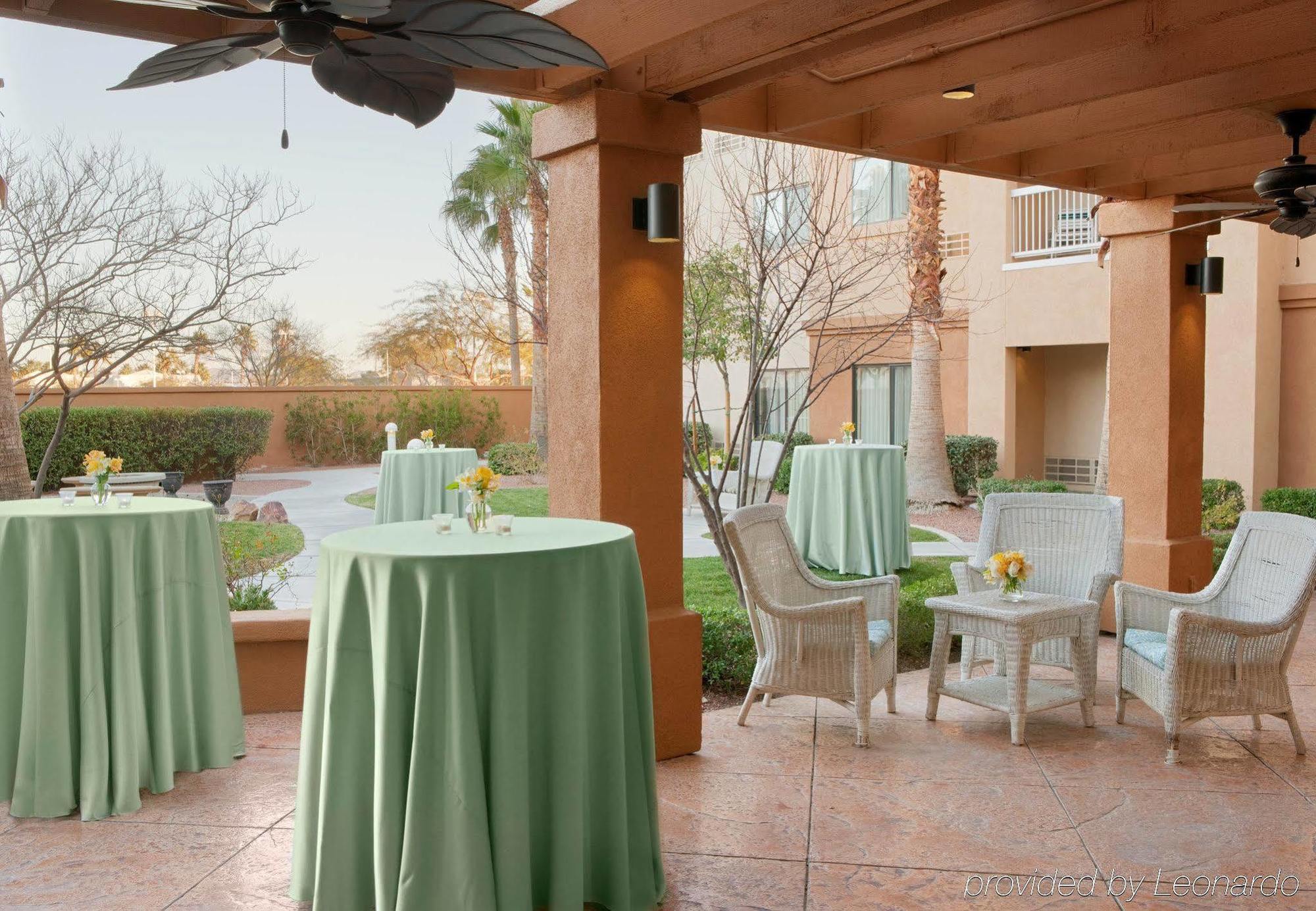 Courtyard By Marriott Henderson - Green Valley - Las Vegas Zewnętrze zdjęcie