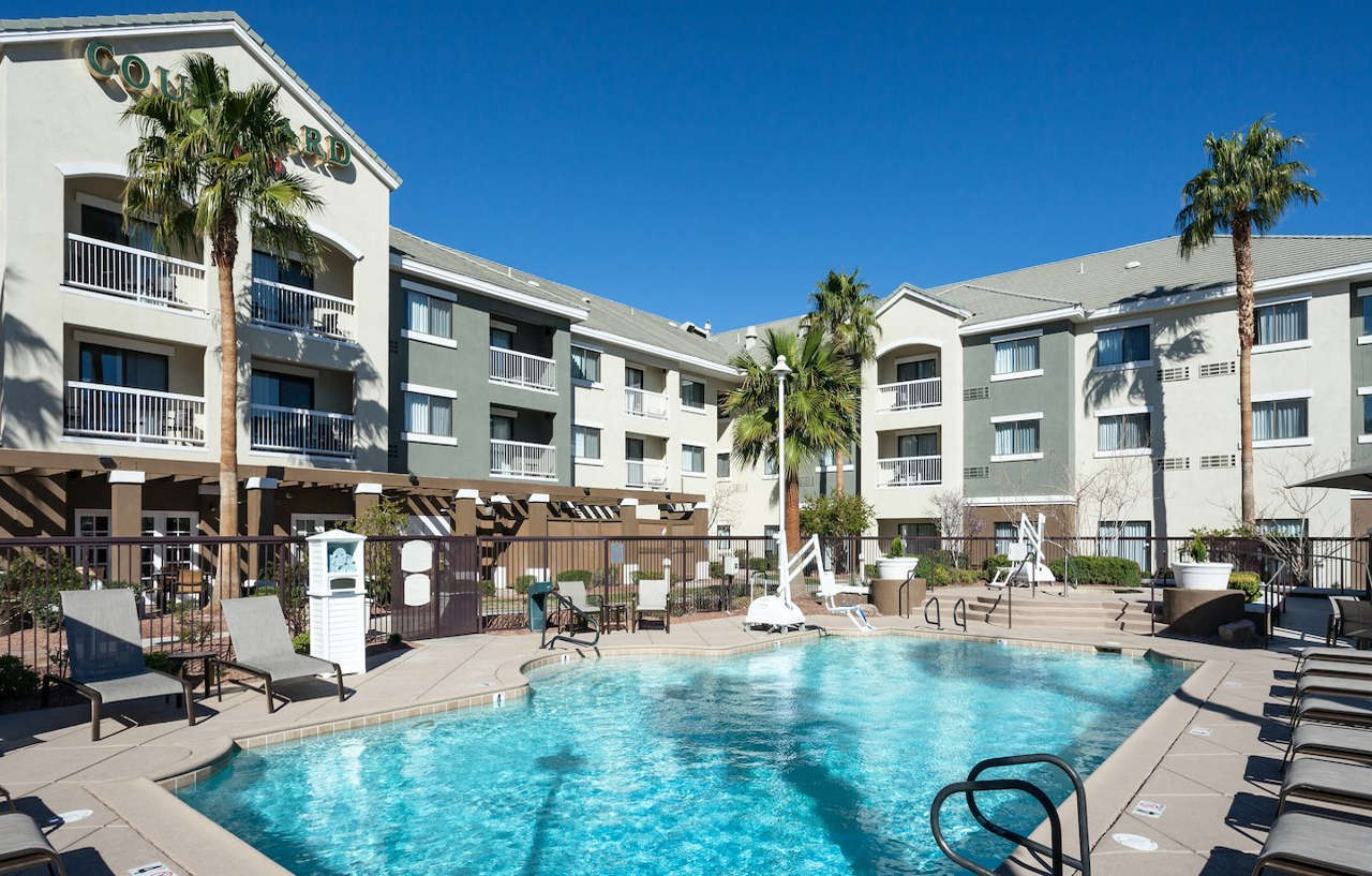 Courtyard By Marriott Henderson - Green Valley - Las Vegas Zewnętrze zdjęcie